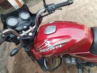 Bajaj CT 100 রেড কালার 2015