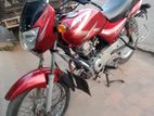 Bajaj CT 100 রেড কালার 2015