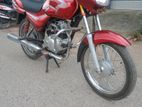 Bajaj CT 100 রেড কালার 2015