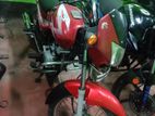 Bajaj CT 100 রেড কালার 2017