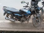 Bajaj CT 100 Bike. 2011