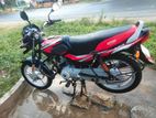 Bajaj CT 100 . 2023