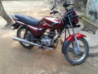 Bajaj CT 100 . 2012