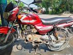 Bajaj CT 100 . 2010