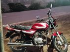 Bajaj CT 100 used 2015