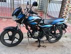 Bajaj Discover 100 . 2013