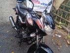 Bajaj Discover 100 . 2016