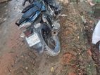 Bajaj Discover 100 . 2014