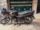 Bajaj Discover 100 . 2016