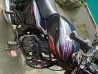 Bajaj Discover 100 . 2017