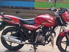 Bajaj Discover 100 . 2016