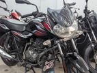 Bajaj Discover 100 . 2018