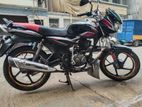 Bajaj Discover 100 . 2017