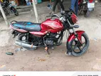 Bajaj Discover 100 . 2011