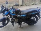 Bajaj Discover 100 . 2012