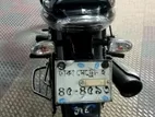 Bajaj Discover 100 2012