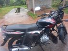 Bajaj Discover 100 2012