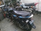 Bajaj Discover 100 . 2012