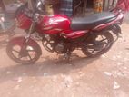 Bajaj Discover 100 . 2013