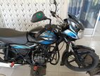 Bajaj Discover 100 . 2013