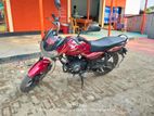 Bajaj Discover 100 . 2013