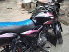 Bajaj Discover 100 . 2013