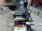 Bajaj Discover 100 . 2013