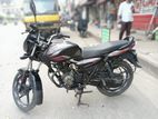 Bajaj Discover 100 Bike. 2014