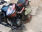 Bajaj Discover 100 . 2014