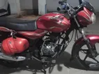 Bajaj Discover 100 . 2014