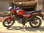 Bajaj Discover 100 . 2014