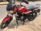 Bajaj Discover 100 . 2014