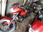 Bajaj Discover 100 . 2014