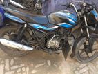 Bajaj Discover 100 . 2015