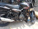 Bajaj Discover 100 . 2015