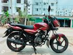 Bajaj Discover 100 . 2015