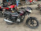 Bajaj Discover 100 . 2015