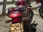 Bajaj Discover 100 2015