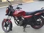 Bajaj Discover 100 . 2015