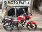 Bajaj Discover 100 . 2015