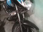 Bajaj Discover 100 . 2015