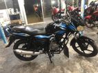 Bajaj Discover 100 . 2015