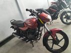 Bajaj Discover 100 . 2015