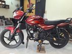 Bajaj Discover 100 . 2015