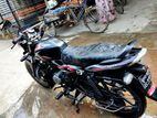 Bajaj Discover 100 . 2015