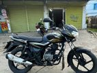 Bajaj Discover 100 . 2015