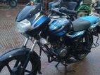 Bajaj Discover 100 . 2015