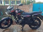 Bajaj Discover 100 bike 2016