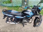 Bajaj Discover 100 . 2016