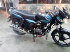 Bajaj Discover 100 . 2016